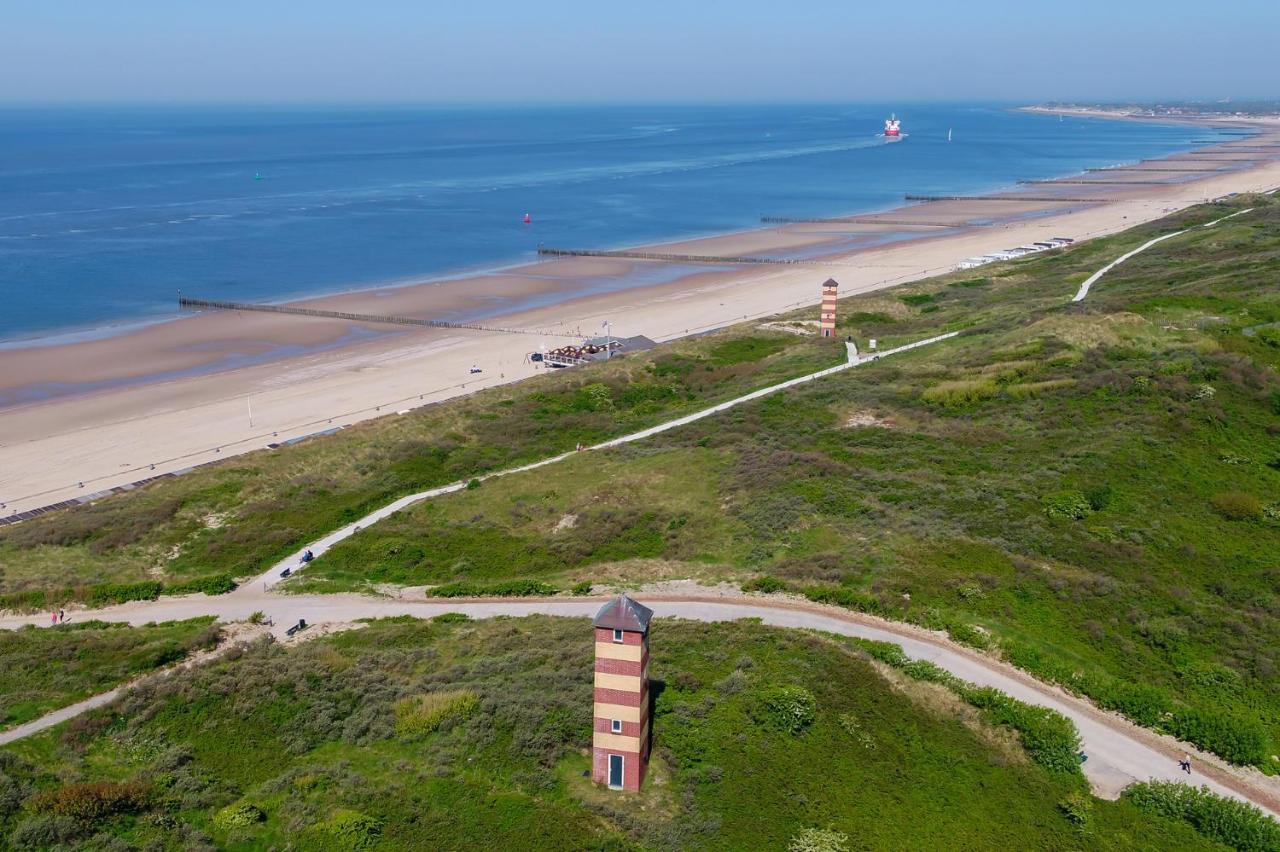 Vakantiewoning Goedgelegen Mb01 Мидълбург Екстериор снимка