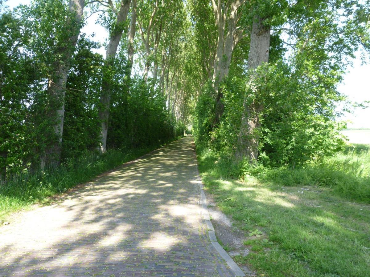 Vakantiewoning Goedgelegen Mb01 Мидълбург Екстериор снимка