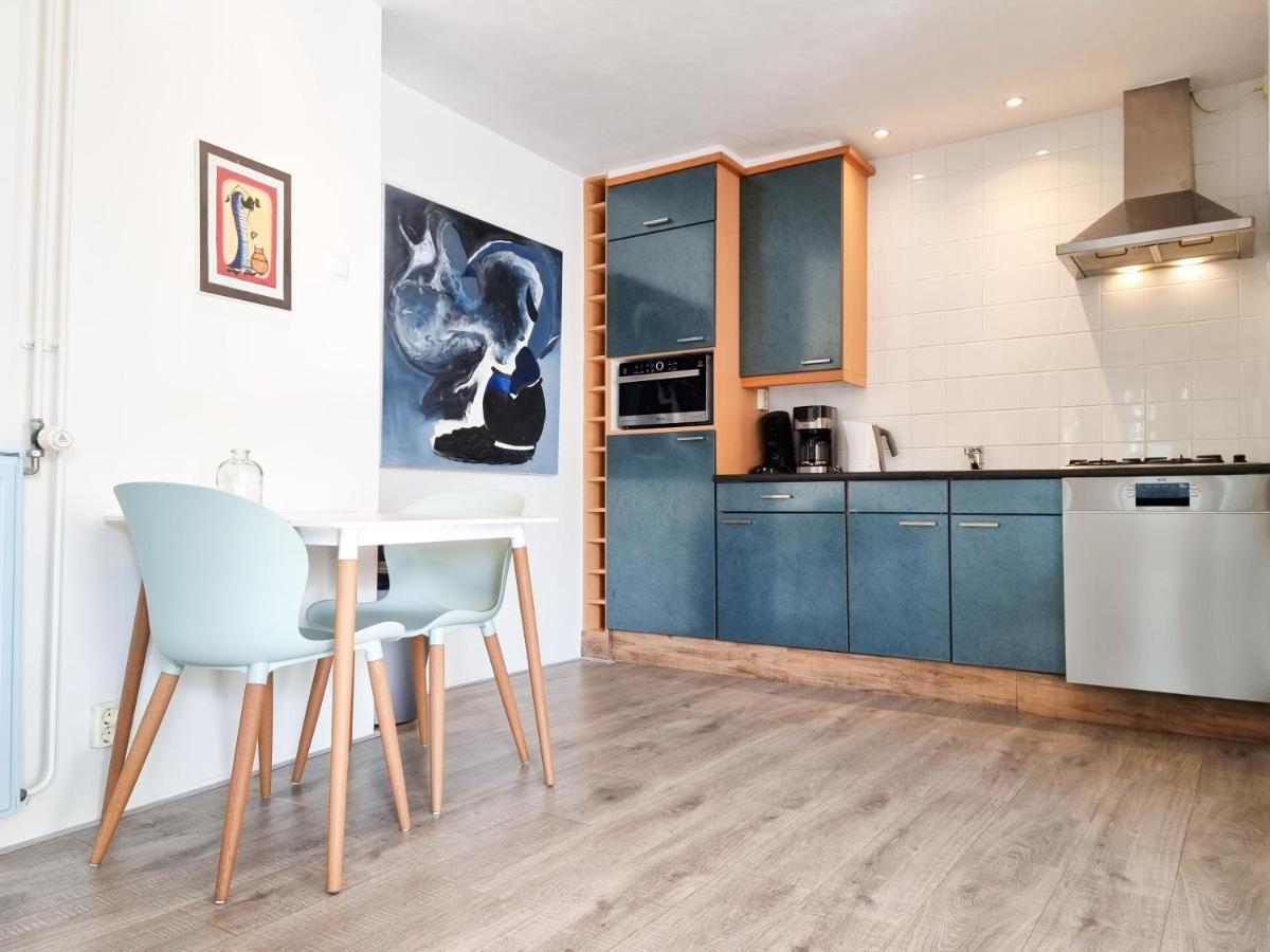 Vakantiewoning Goedgelegen Mb01 Мидълбург Екстериор снимка